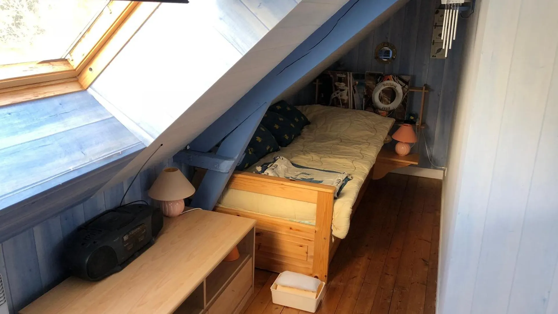 Holiday home Maison Saint Gildas De Rhuys