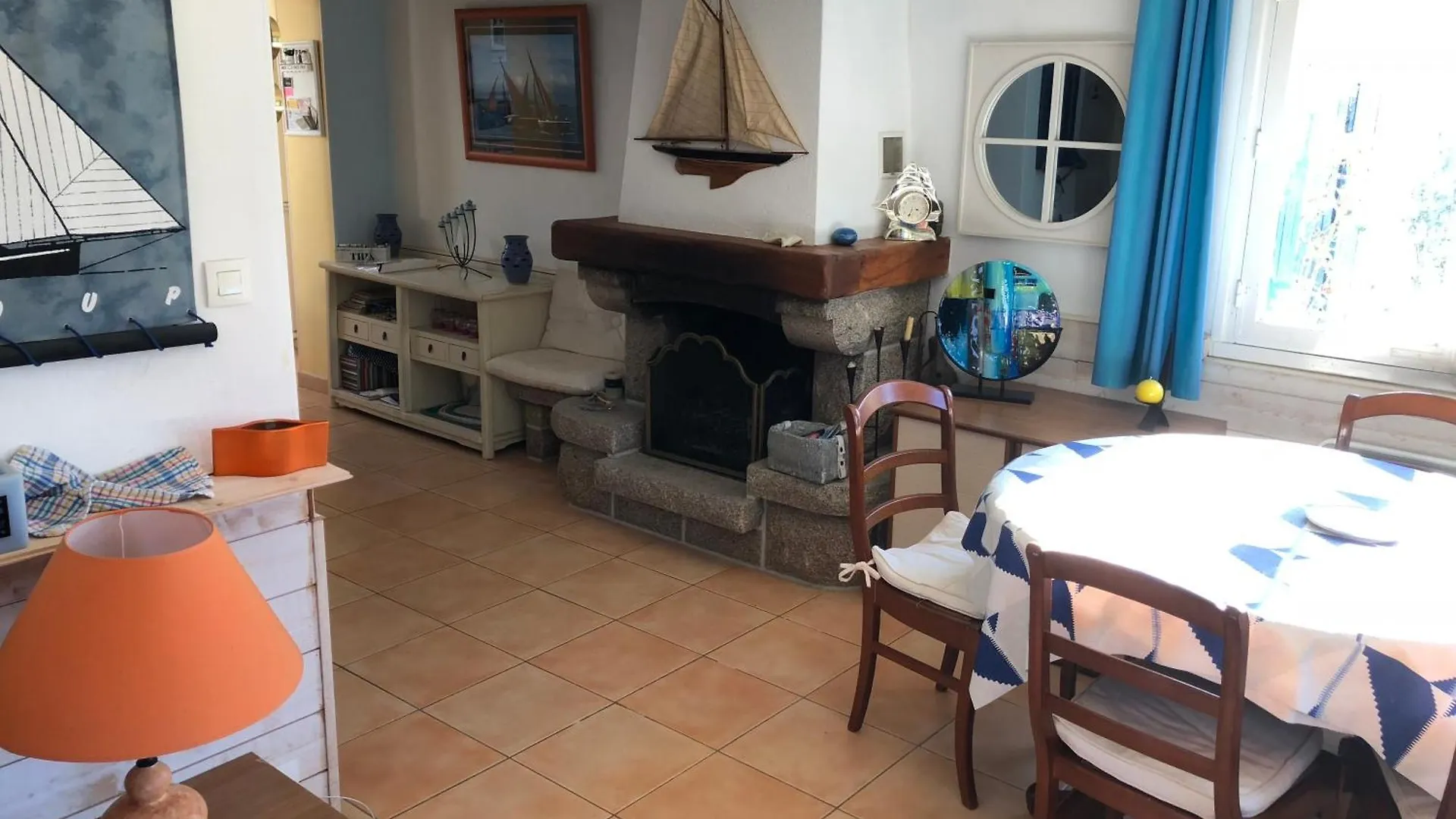 Holiday home Maison Saint Gildas De Rhuys France